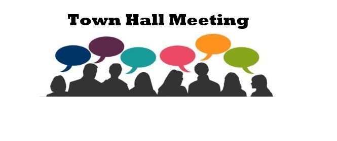 Schedule for Town Hall Meetings on Universal Health Insurance
