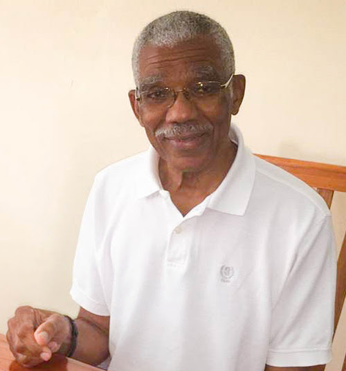 PM HARRIS PRAYS FOR SPEEDY RECOVERY FOR GUYANA’S PRESIDENT WHO WAS RECENTLY DIAGNOSED WITH CANCER