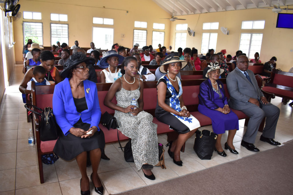 PM HARRIS’ SILVER JUBILEE CELEBRATIONS AS A PARLIAMENTARIAN COMMENCE THIS SUNDAY WITH A CHURCH SERVICE