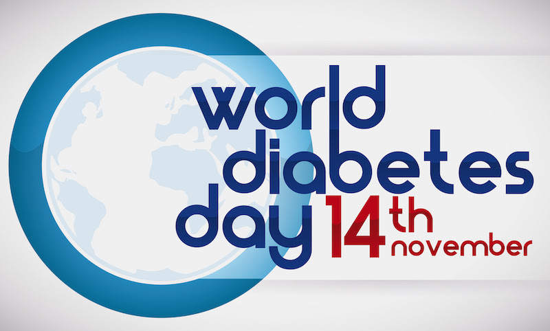 WORLD DIABETES DAY HIGHLIGHTS FAR-REACHING EFFECTS OF DIABETES ON THE FAMILY