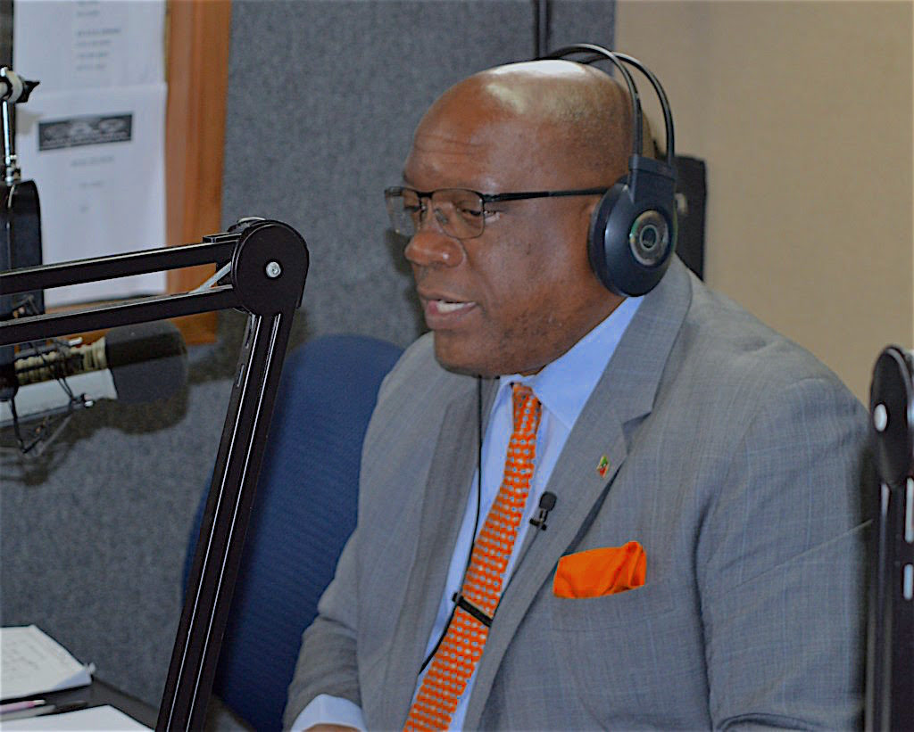 PM HARRIS PROMISES TO DISCUSS FINDINGS OF 2006 “POLICE SICK-OUT” COMMISSION OF INQUIRY WITH THE PUBLIC