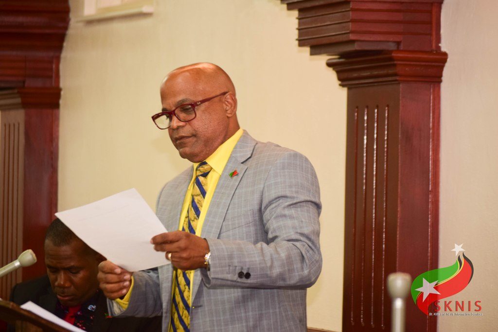 ST. KITTS AND NEVIS COALITION OF SERVICES INDUSTRIES STREAMLINES BEST PRACTICES FOR SERVICES SECTOR