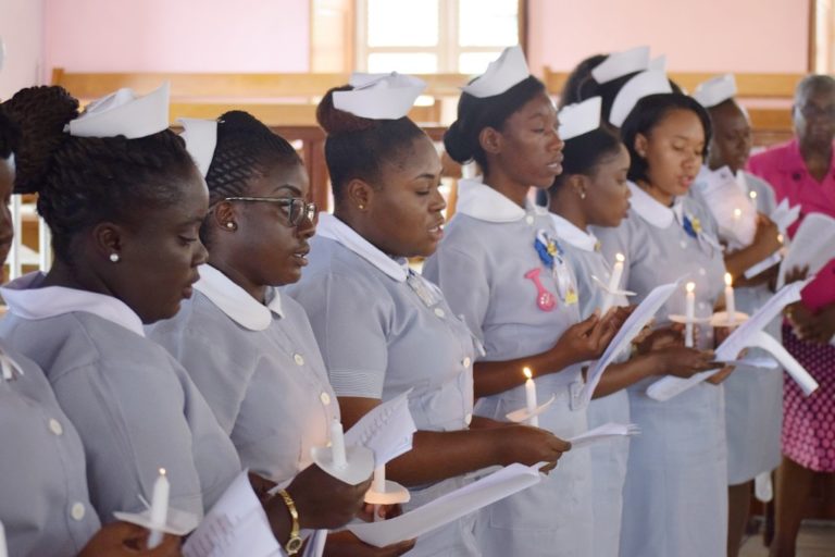 THE NURSING PROGRAMME AT THE CLARENCE FITZROY BRYANT COLLEGE IS THE FEATURED TOPIC ON WEDNESDAY’S EDITION OF WORKING FOR YOU