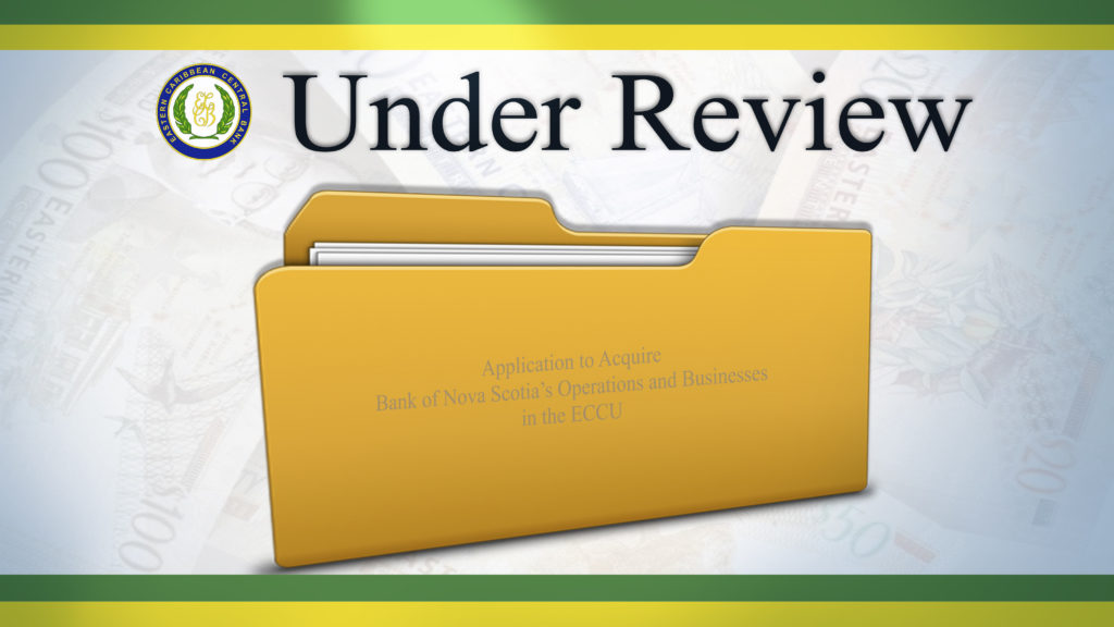 ECCB Commences Review of Republic’s Application to Acquire Scotiabank’s Operations in the ECCU