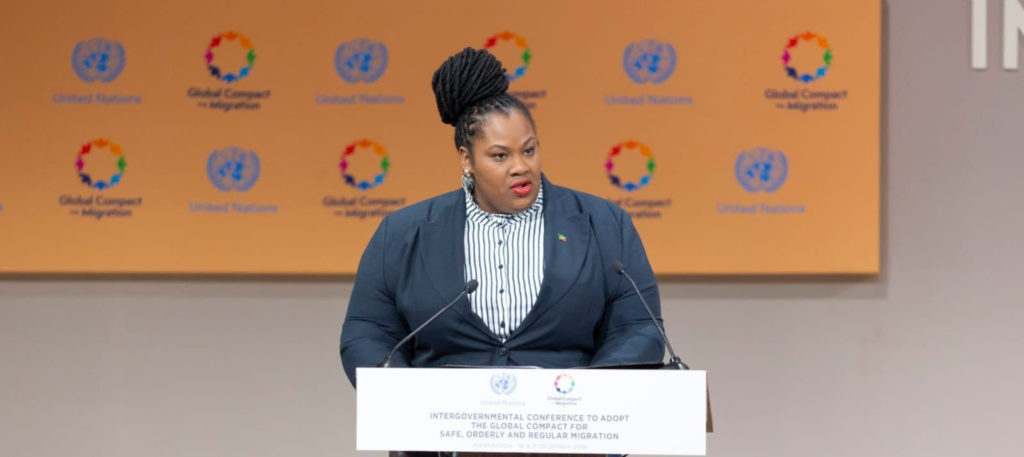 St. Kitts and Nevis endorses the Global Compact on Migration