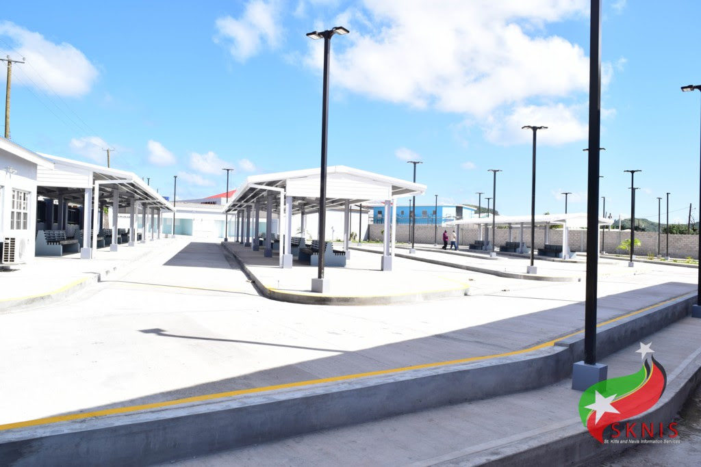 RESIDENTS WELCOME ESTABLISHMENT OF NEW EAST BUS LINE TERMINAL