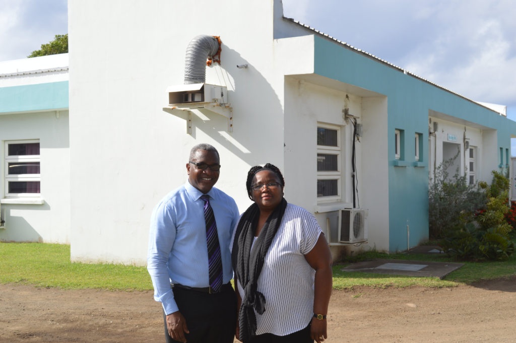 FIRST RESPONDERS IN ST. KITTS AND NEVIS BENEFIT FROM EMS REFRESHER COURSE