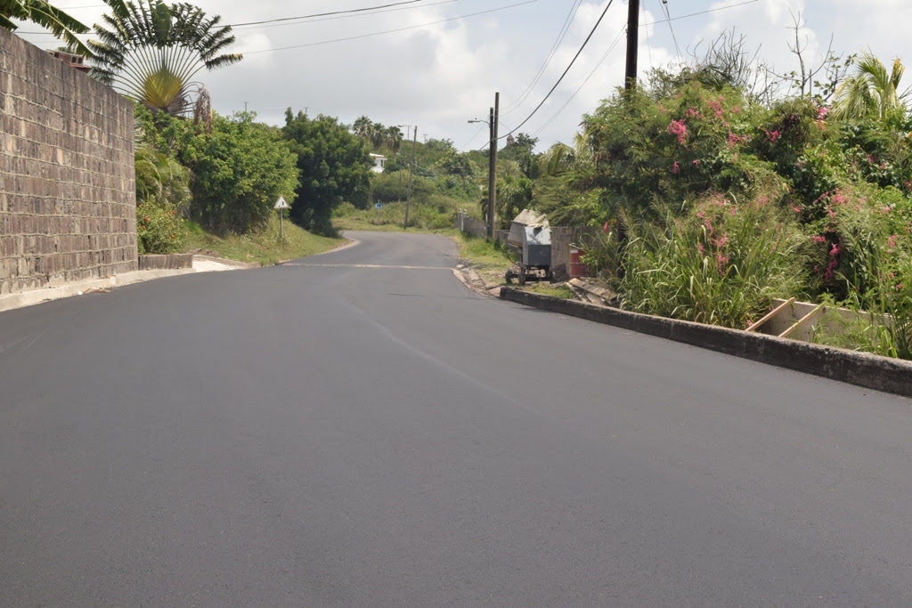UPGRADE OF ISLAND MAIN ROAD WILL ENSURE KEY RESILIENT CARRIAGEWAY AROUND ST. KITTS