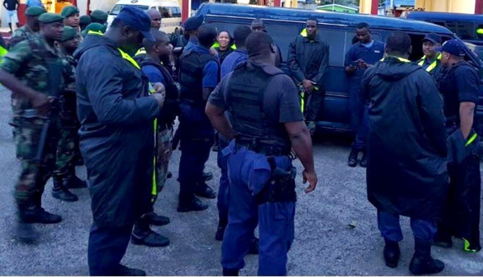 GOVERNMENT REAFFIRMS COMMITMENT TO SAFETY AND SECURITY WITH RECORD BUDGETARY ALLOCATION TO MINISTRY OF NATIONAL SECURITY