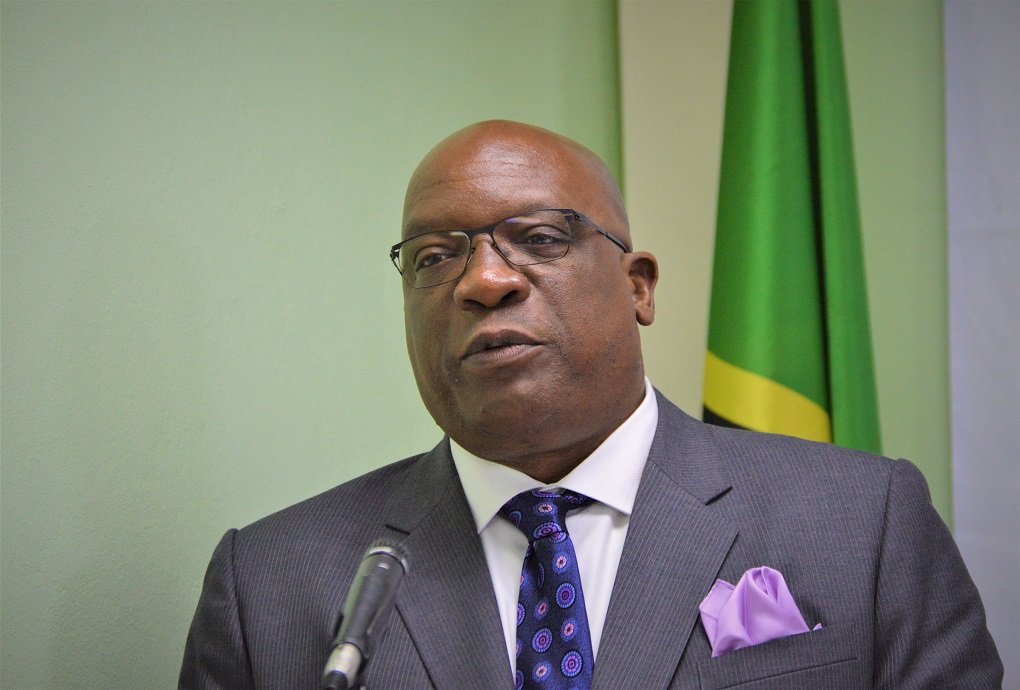 POVERTY ALLEVIATION PROGRAMME PAYS OUT EC$ 1.34 MILLION TO NIGH 3000 PERSONS IN ST. KITTS AND NEVIS