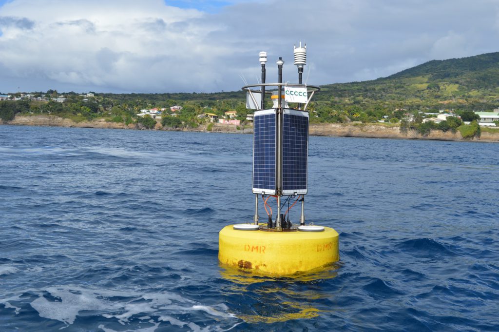 USAID AND 5C’S HAND-OVER IMPORTANT EQUIPMENT TO COLLECT DATA ON CLIMATE CHANGE VULNERABILITY IN THE FEDERATION