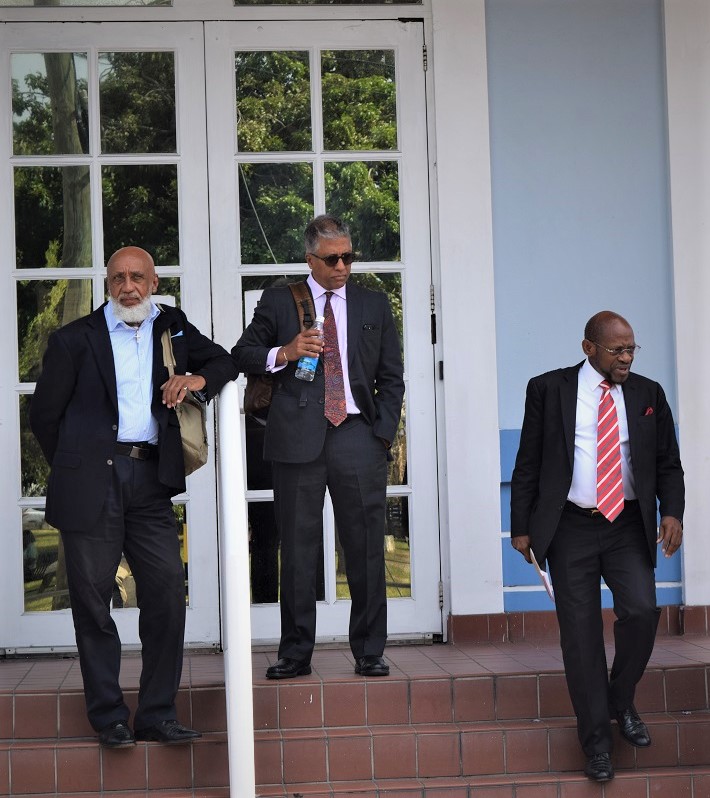 AG BYRON SAYS 1946 HOUSE OF LORDS JOYCE CASE PRESENTS STRONG EVIDENCE TO SHOW DR. DENZIL DOUGLAS UNDER ALLEGIANCE TO DOMINICA