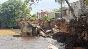OFFICIAL LAUNCH OF INTERREG-CARAIBES “CARIB-COAST” PROJECT Europe and Caribbean join forces to fight coastal risks related to climate change
