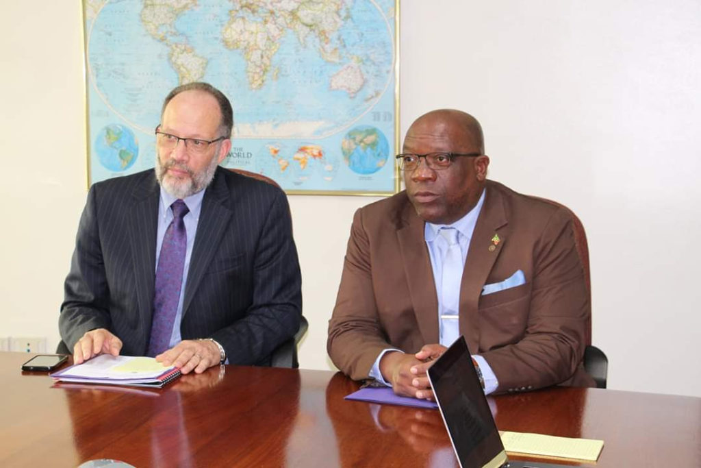 CARICOM URGES PEACEFUL RESOLUTION TO “UNSATISFACTORY SITUATION” IN VENEZUELA