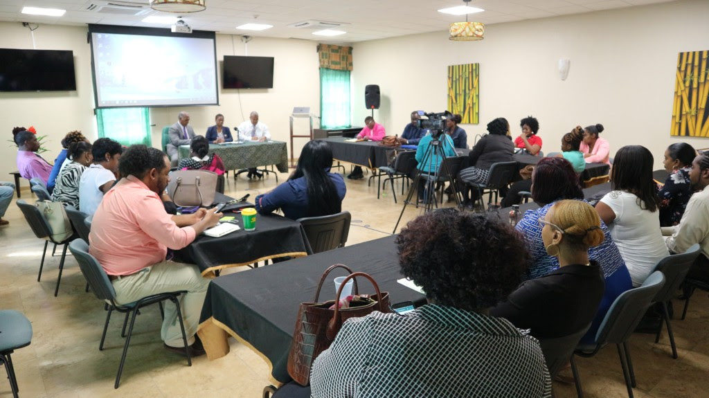 LABOUR MINISTRY ESTABLISHES STRATEGIC GOALS FOR 2019