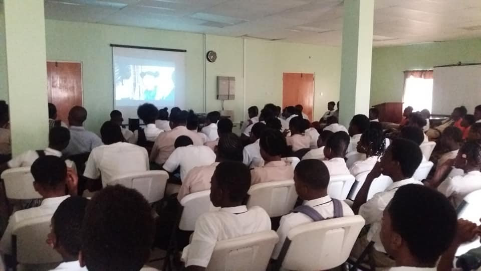 Let’s talk Mental Health!