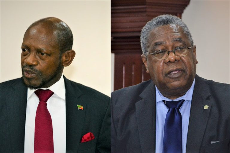 ST. KITTS AND NEVIS OPPOSITION LEADER STANDS TO BE DISBARRED FROM PARLIAMENT IF FOUND TO HAVE ALLEGIANCE TO A FOREIGN POWER