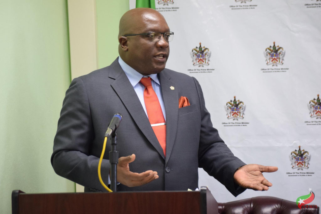 Prime Minister Harris’ Monthly Press Conference is Tomorrow, Wednesday, January 16th, 2019