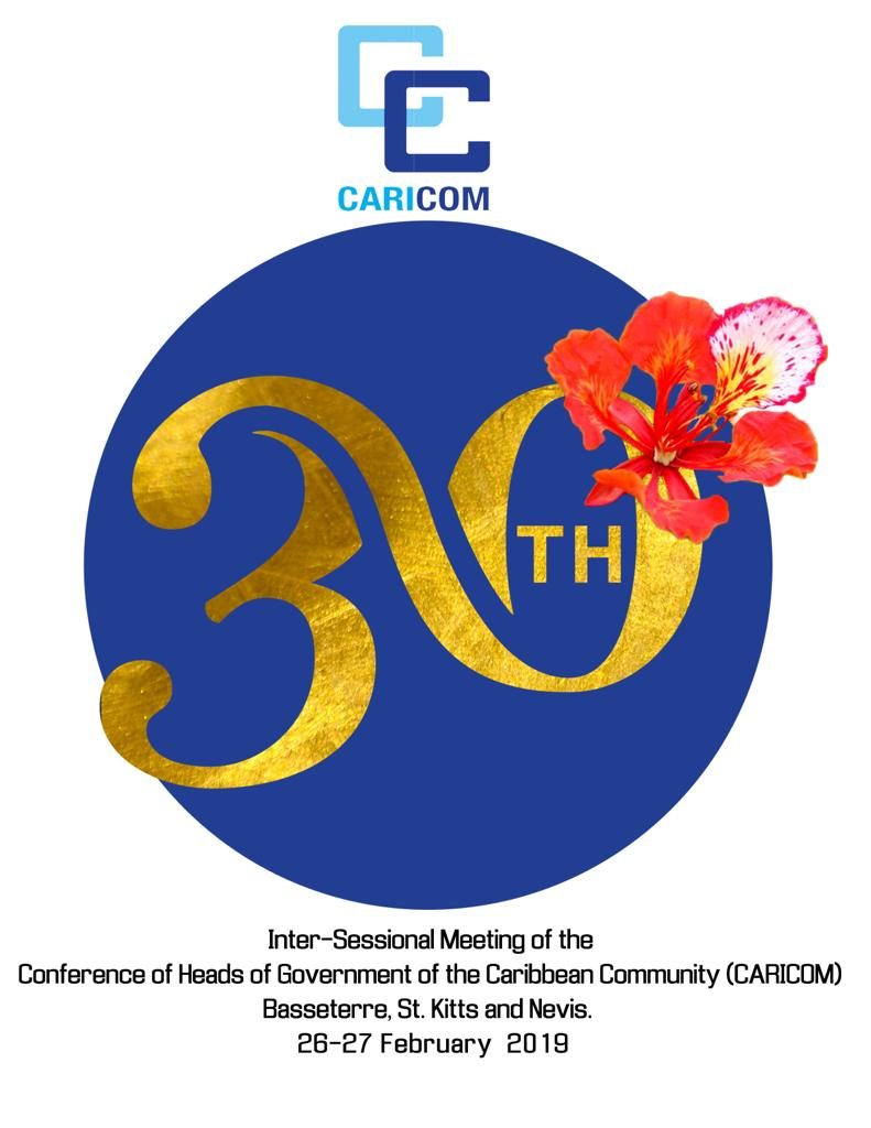 LIVE STREAMING AND BROADCASTING OF 30TH INTER-SESSIONAL MEETING OF HEADS OF GOVERNMENT OF CARICOM IN ST. KITTS-NEVIS