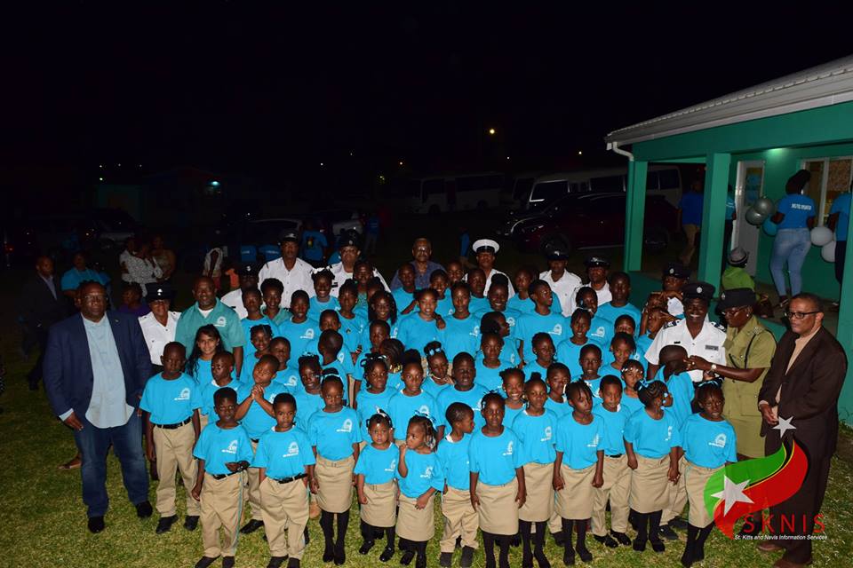 ST. KITTS’ SIXTH EXPLORERS CLUB LAUNCHED IN LODGE VILLAGE