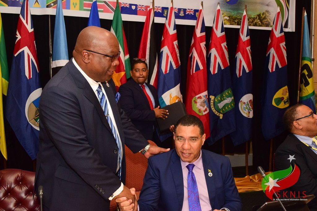 CARICOM HEADS TO HAVE ROBUST DISCUSSIONS ON ADVANCING CSME