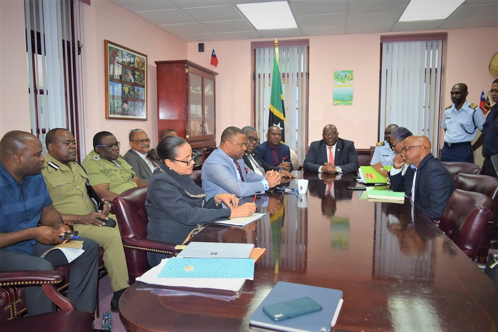 Post Cabinet Briefing for February 12, 2019