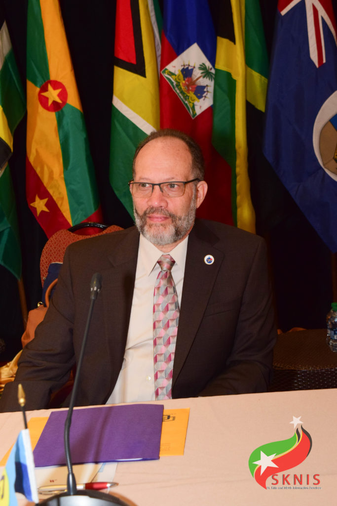 CHAIR OF CARICOM PM HARRIS LAUDED BY CARICOM SECRETARY -GENERAL FOR LEADERSHIP IN PROMOTING PEACEFUL DIALOGUE ON VENEZUELAN CRISIS
