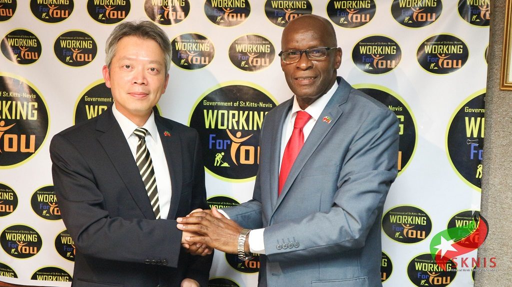 ST. KITTS AND NEVIS STUDENTS STUDYING IN TAIWAN ARE WELL TAKEN CARE OF, SAYS EDUCATION OFFICIAL