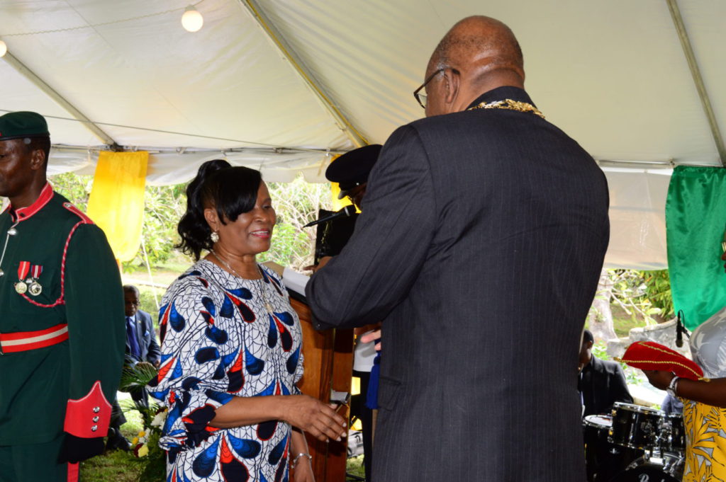 INDEPENDENCE AWARDEE PROFILE – JACQUELINE HAZEL LEADER