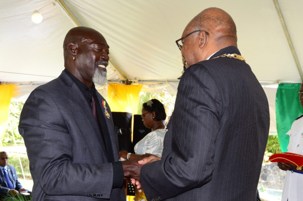 INDEPENDENCE AWARDEE PROFILE – SYLVESTER HODGE