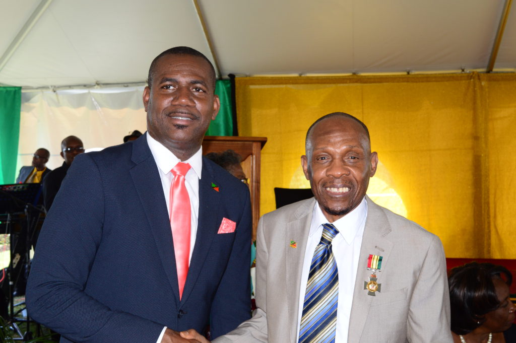 INDEPENDENCE AWARDEE PROFILE – LOINEL GUMBS