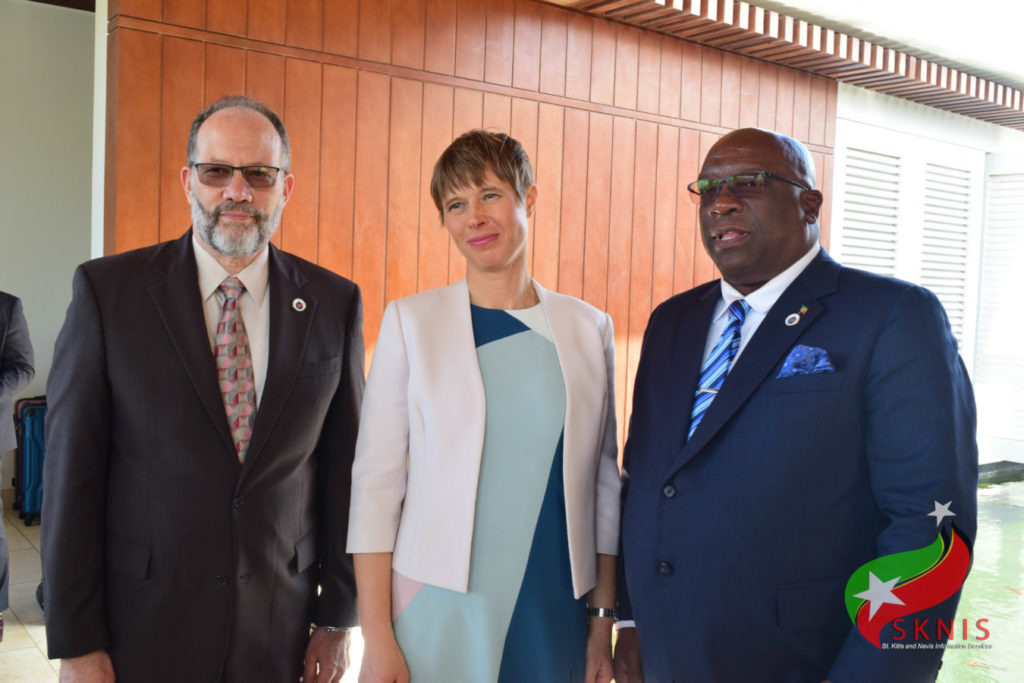 ESTONIA’S PRESIDENT ENCOURAGES CARICOM TO PROVIDE SECURE DIGITAL IDENTITIES FOR ITS PEOPLE WITH THE HELP OF PRIVATE-PUBLIC PARTNERSHIP