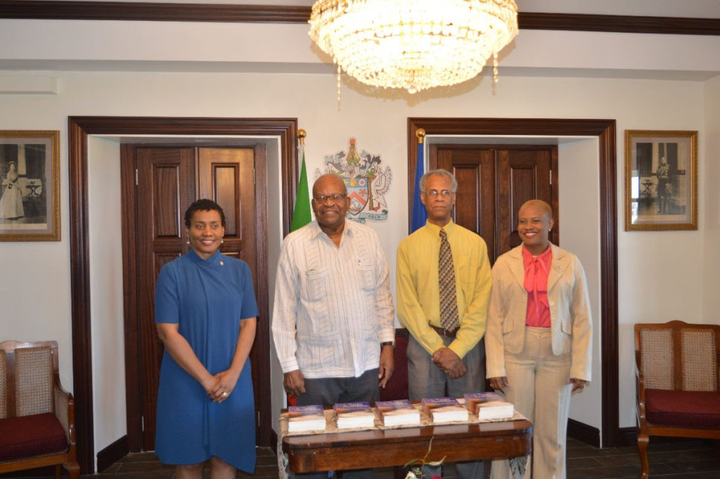 ST. KITTS AND NEVIS’ HIGH COMMISSIONER IN LONDON CONTRIBUTES MEANINGFULLY TO ST. CHRISTOPHER NATIONAL TRUST
