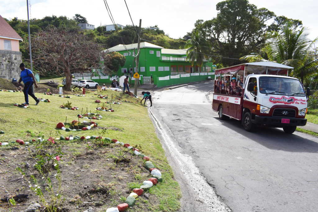 Director Wattley urges STEP community enhancement workers to take pride in their communities