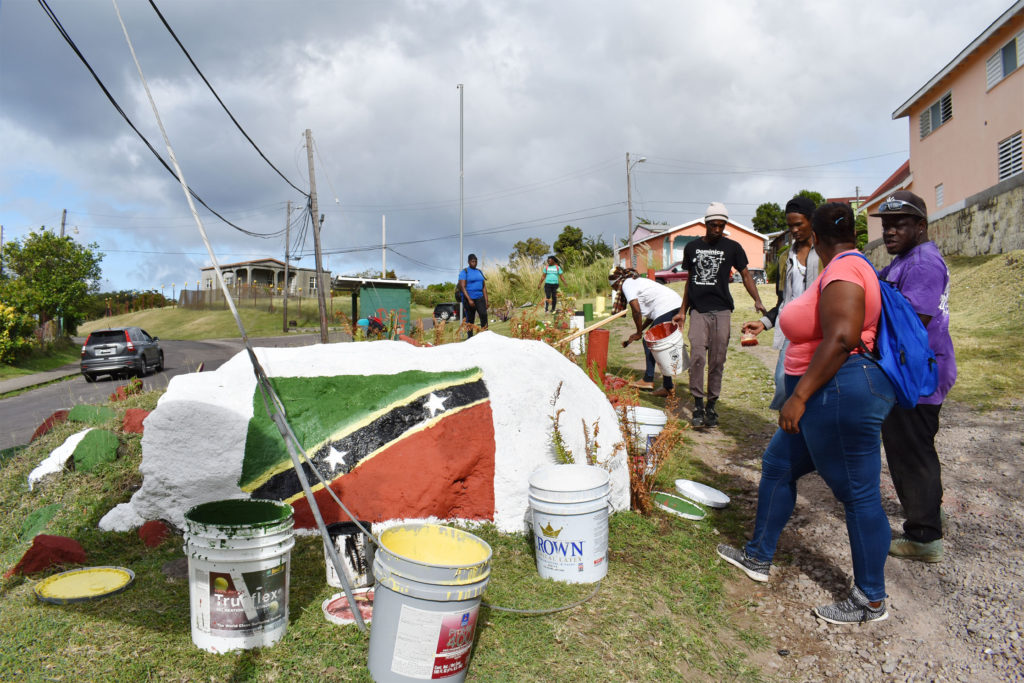 STEP launches community enhancement and beatification competition