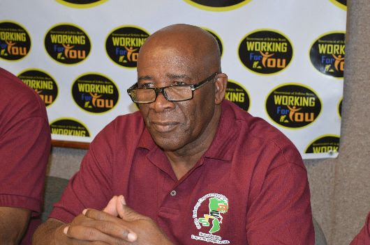 STEP CONTRIBUTES TO ALL SECTORS OF SOCIETY, SAYS DIRECTOR OF STEP WENDELL WATTLEY