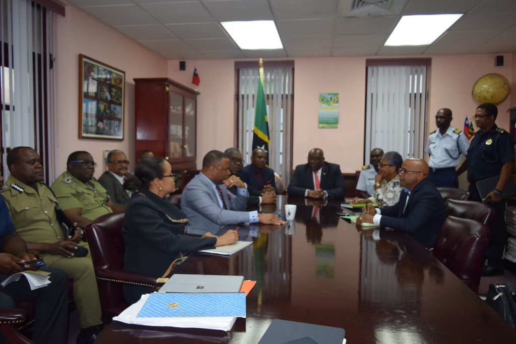 TONIGHT AT 7:00PM: Prime Minister Harris’ National Address on Law & Order