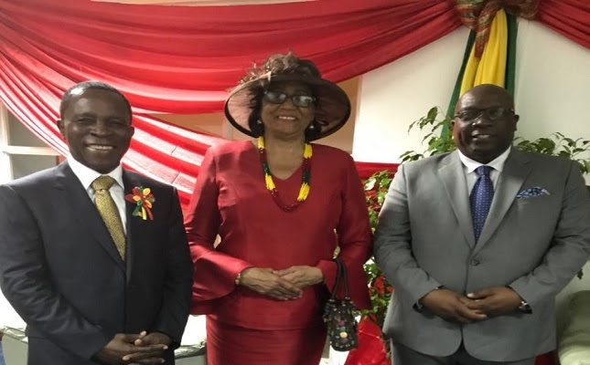 ST. KITTS-NEVIS PRIME MINISTER EXTENDS CONGRATULATIONS AS GRENADA CELEBRATES ITS 45TH INDEPENDENCE ANNIVERSARY