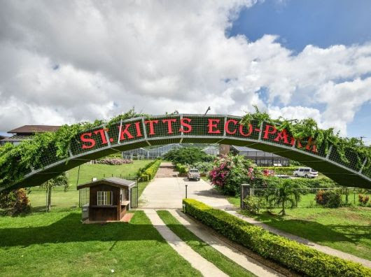 MINISTER OF TOURISM URGES RESIDENTS IN THE VICINITY OF THE ST. KITTS ECO-PARK TO CAPITALIZE ON BUSINESS OPPORTUNITIES