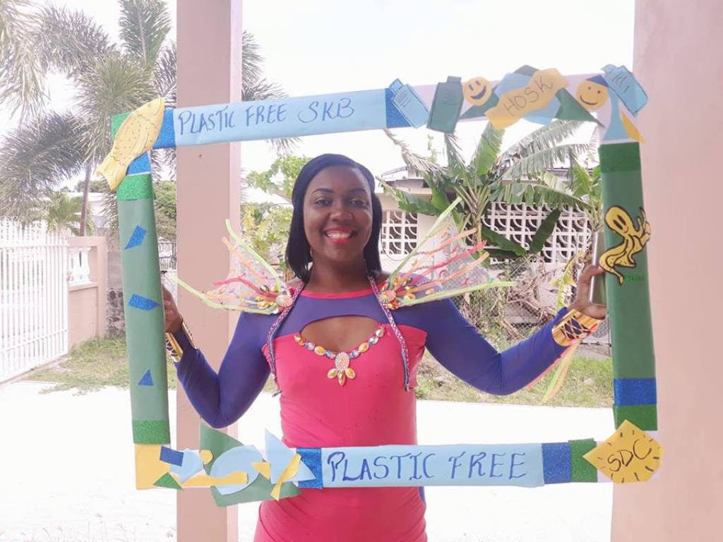 2019 DESIGNATED AS A PLASTIC FREE YEAR IN ST. KITTS