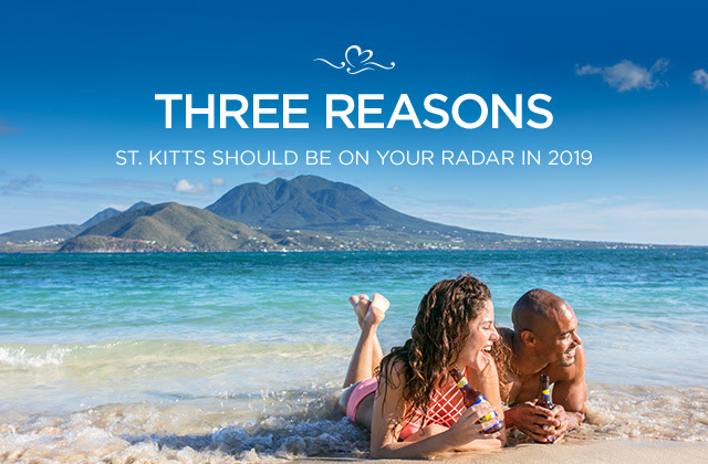 Is St. Kitts in your radar?