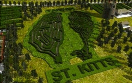 CREATION OF THE ST. KITTS ECO-PARK LARGELY FULFILLS ITS PURPOSE TO PROMOTE TOURISM AND AGRICULTURE IN ST. KITTS AND NEVIS