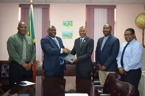 SMALL AND MEDIUM BUSINESSES IN ST. KITTS AND NEVIS TO BENEFIT FROM US$3 MILLION CONCESSIONAL FUNDING