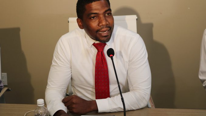 GOVERNMENT MINISTERS CALL OUT THE HYPOCRISY OF DR. TERRANCE DREW AND THE OPPOSITION LABOUR PARTY