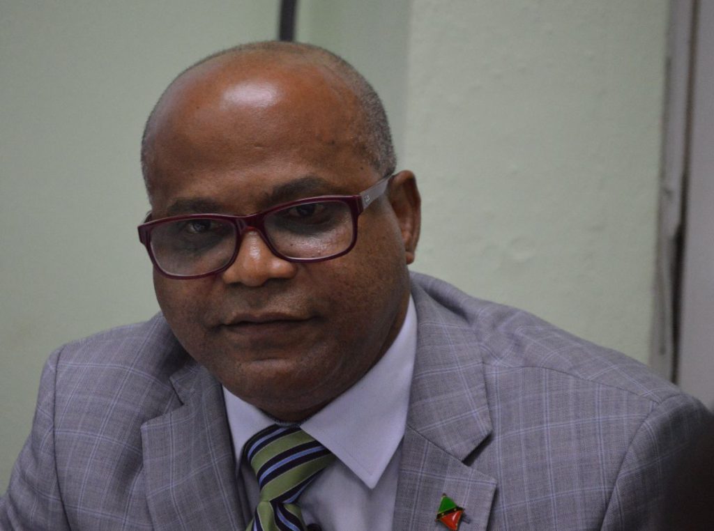 GOVERNMENT CONTINUES TO DELIVER FOR THE PEOPLE OF ST. KITTS AND NEVIS, SAYS MINISTER GRANT