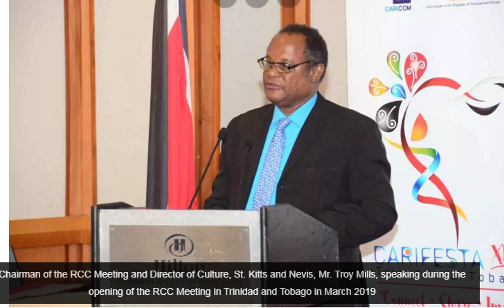 ST. KITTS AND NEVIS REPRESENTED AT 27TH REGIONAL CULTURAL COMMITTEE MEETING IN PORT OF SPAIN, TRINIDAD