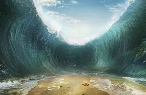 EXERCISE! EXERCISE! EXERCISE! THIS IS AN EXERCISE! TSUNAMI ALERT MESSAGE