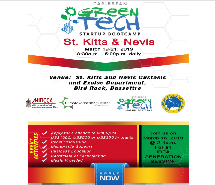 ROLES OF THE MINISTRY OF INTERNATIONAL TRADE, INDUSTRY, COMMERCE AND CONSUMER AFFAIRS HIGHLIGHTED AT IDEA GENERATION SESSION