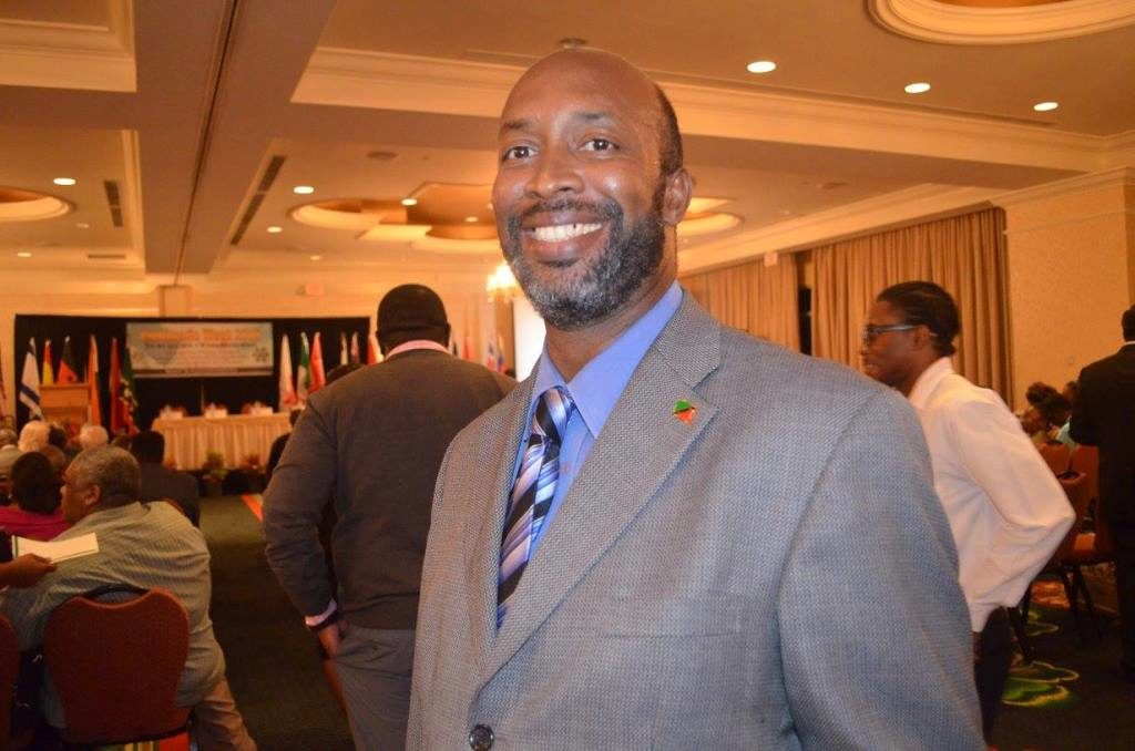 THE MINISTRY OF LABOUR IN ST. KITTS-NEVIS PAYS TRIBUTE TO THE LATE JOSEPH O’FLAHERTY