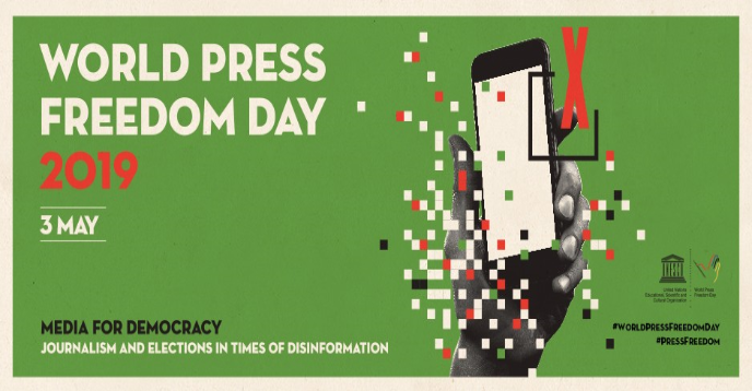 THIS WORLD PRESS FREEDOM DAY, PM HARRIS REAFFIRMS HIS ADMINISTRATION’S UNFAILING COMMITMENT TO A FREE PRESS AND FREE EXPRESSION